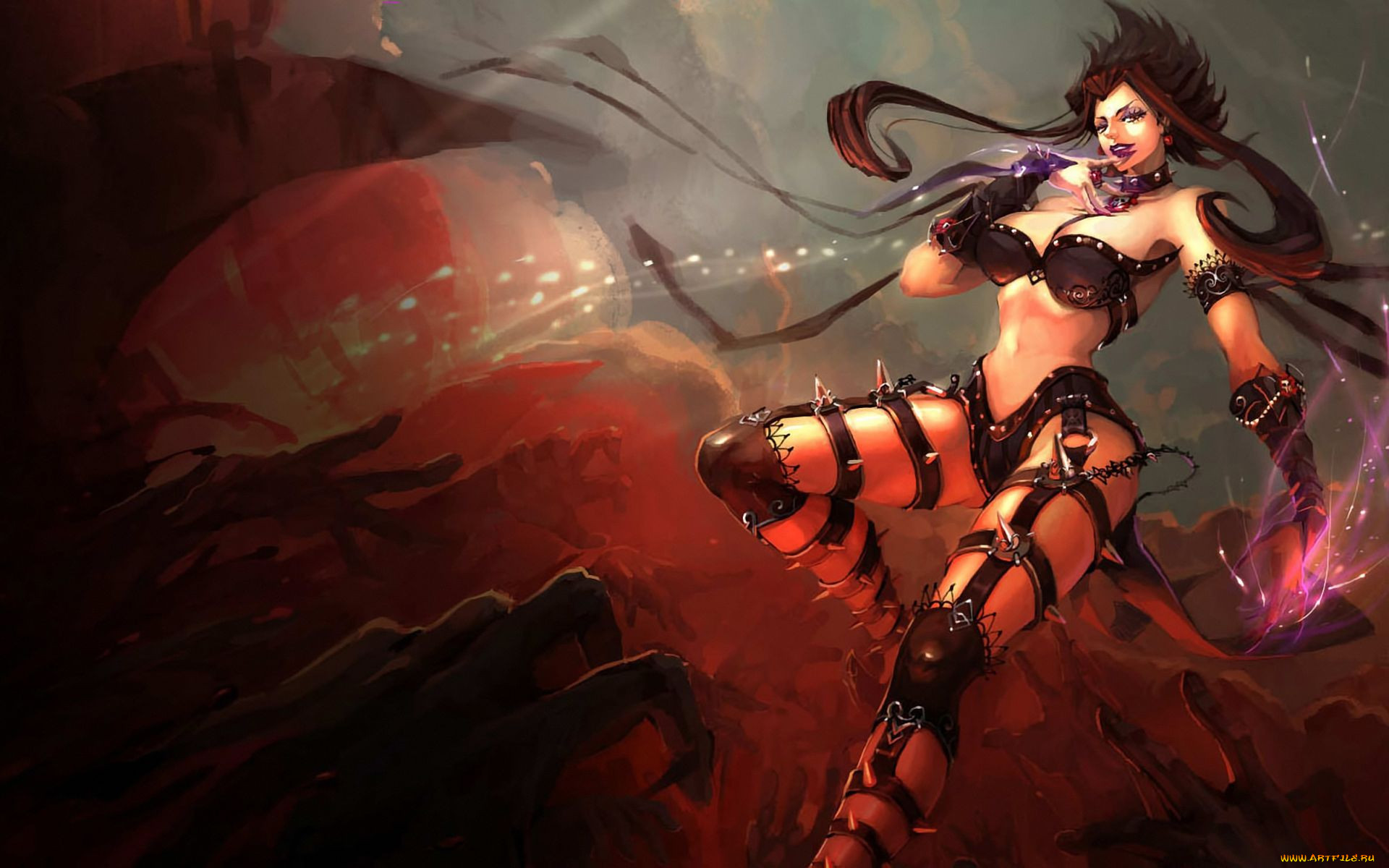 league, of, legends, , , eve
